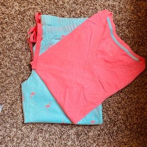 NWOT Sonoma pajama set size small